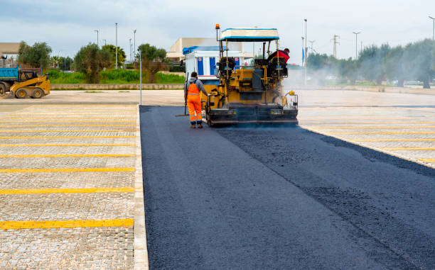 Best Textured Driveway Pavers in Cleveland, NC